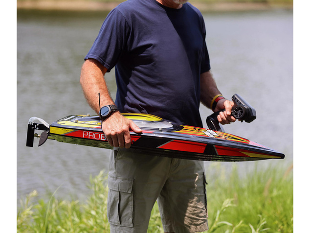 Proboat Sonicwake V2 36" RTR čierna
