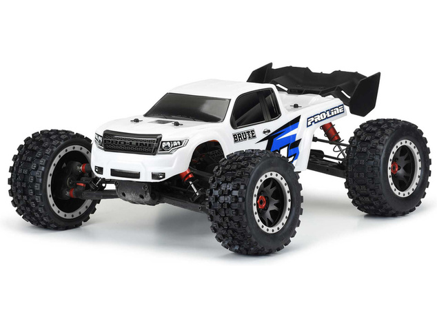 Pro-Line karoséria 1:5 Brute Bash biela (Arrma Kraton 8S)