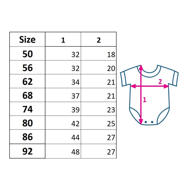 Body krátky rukáv New Baby Classic 92 (18 - 24 m)