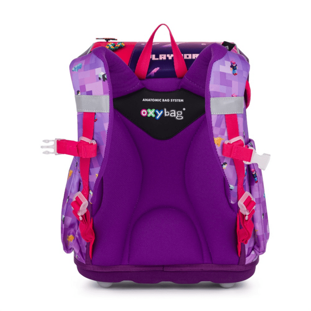Škoský batoh PREMIUM Playworld Girl