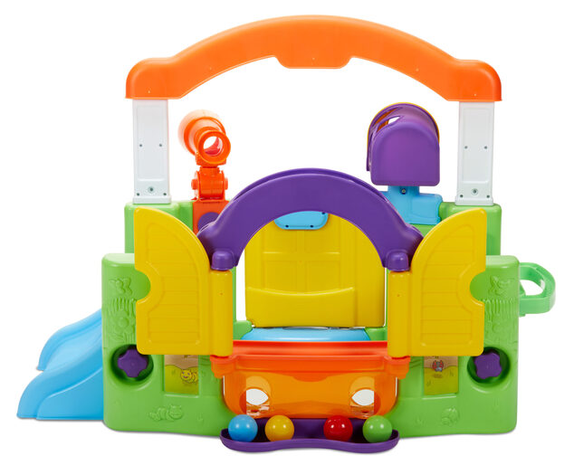 Little Tikes hracie centrum Activity Garden