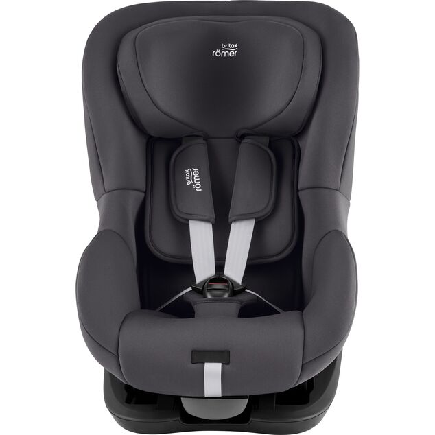Autosedačka King Pro, Midnight Grey