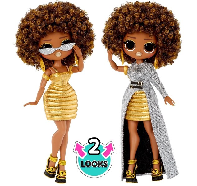 L.O.L. Surprise! OMG Veľká ségra – Royal Bee