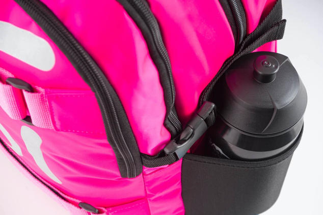 BAAGL Mochila escolar skate Pink