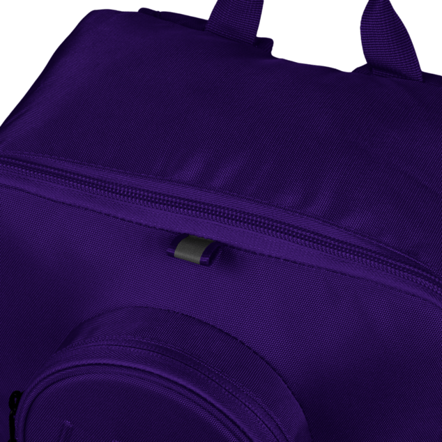 Zaino mattoncino LEGO Signature 1x2 - viola scuro
