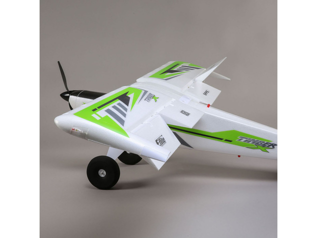 E-flite Timber X 1,2m SAFE Select BNF Basic