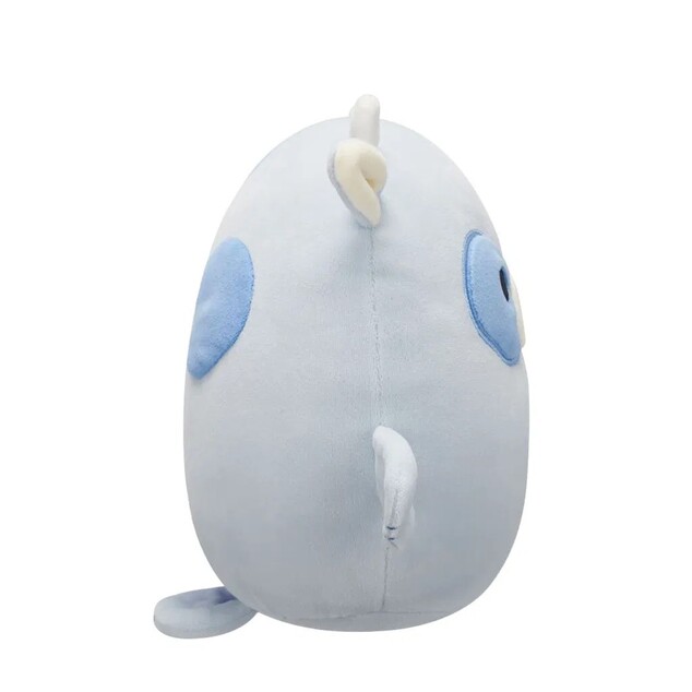Squishmallows Modrá morská krava - Mahalo, 20 cm