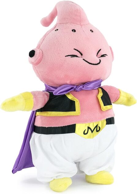 DRAGON BALL Boo Plüschspielzeug 20cm
