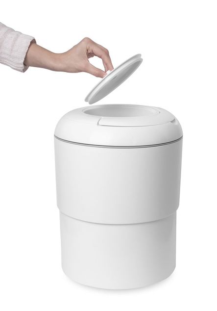 CHICCO Tapa para cubo telescópico para pañales Odour Off