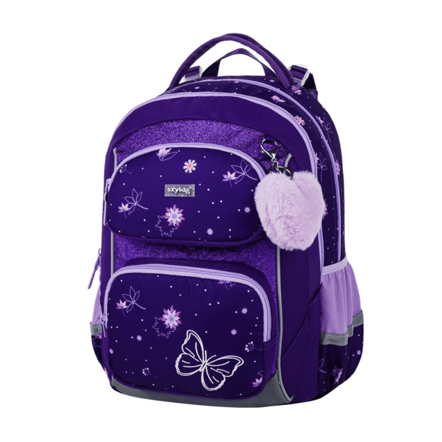 Set escolar 3 piezas OXY JUMPER Flores