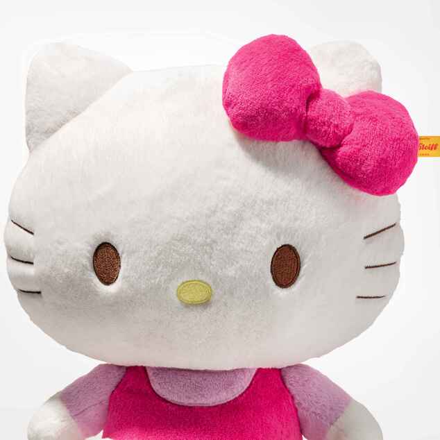 STEIFF Hello Kitty плюшена играчка 30 см