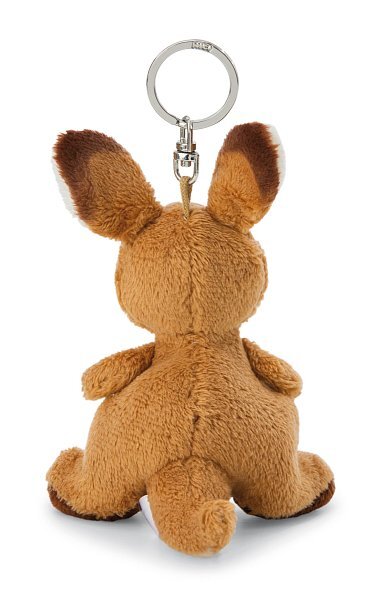 NICI kľúčenka Kengura Kelly 10cm, GREEN