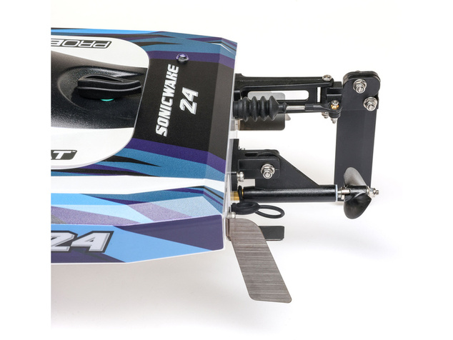 Proboat Sonicwake 24" RTR červený