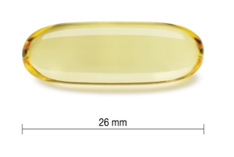 Jamieson Omega-3 EXTRA 700mg 100 tableta