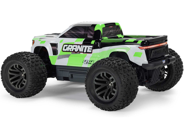 Arrma Granite Mega 665 1:10 4WD RTR modrá