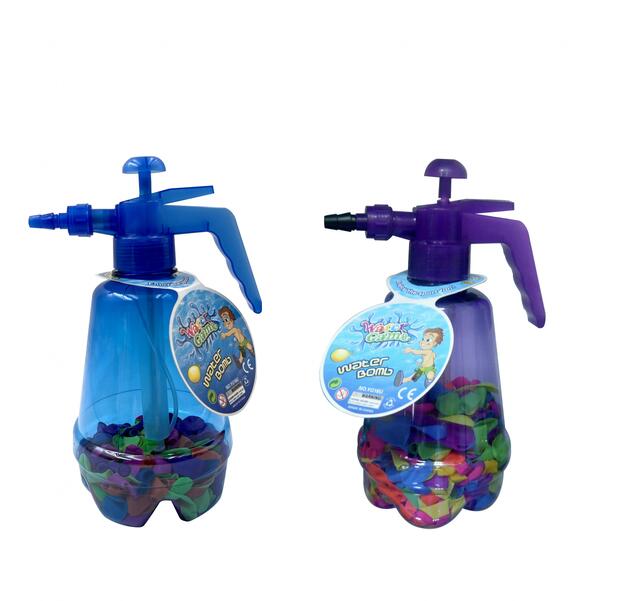 Wasserpumpe.