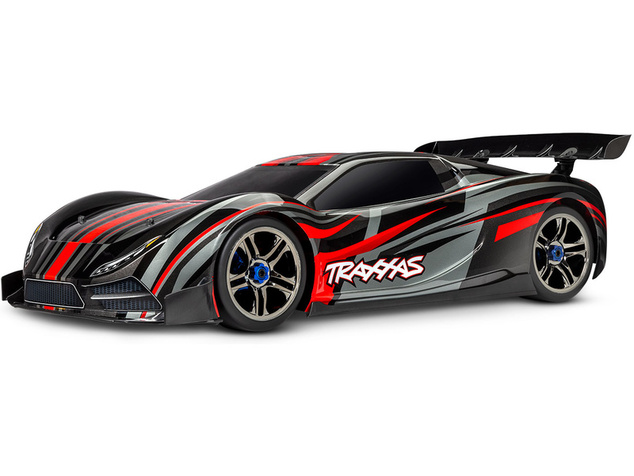 Traxxas XO-1 1:7 BlueTooth RTR zelená