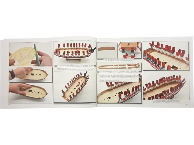 Vanguard Models HM Sherbourne 1763 1:64 kit