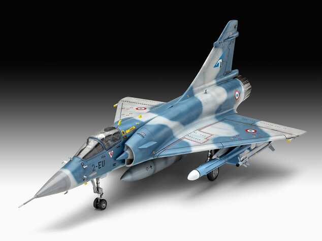 ModelSet aereo 63813 - Dassault Mirage 2000C (1:48)