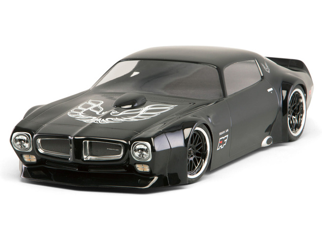 PROTOform carrocerías 1:10 Pontiac Firebird Trans Am