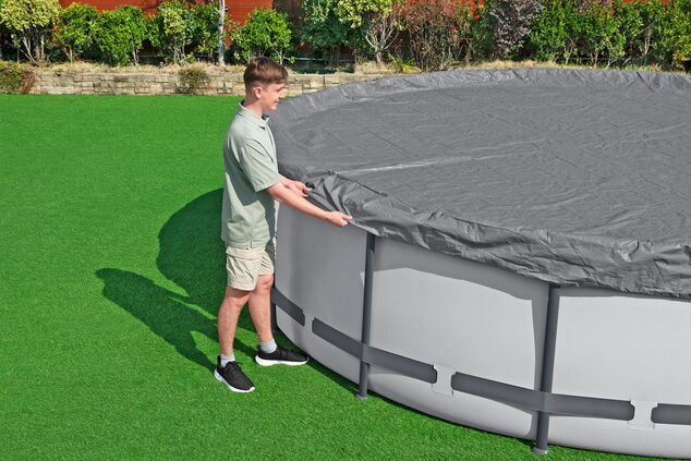 Bestway 58951 Premium zimska cerada, 457 cm