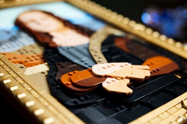 LEGO® Art 31213 Mona Lisa