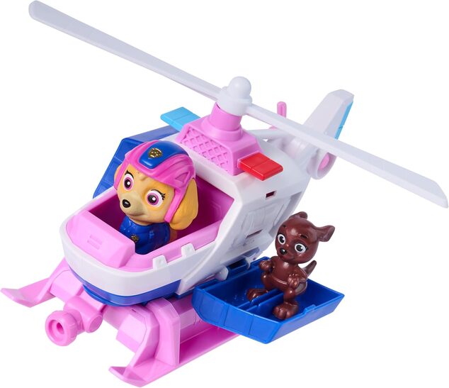 Spin Master Paw Patrol Tématické vozidlá S&amp;R Skye
