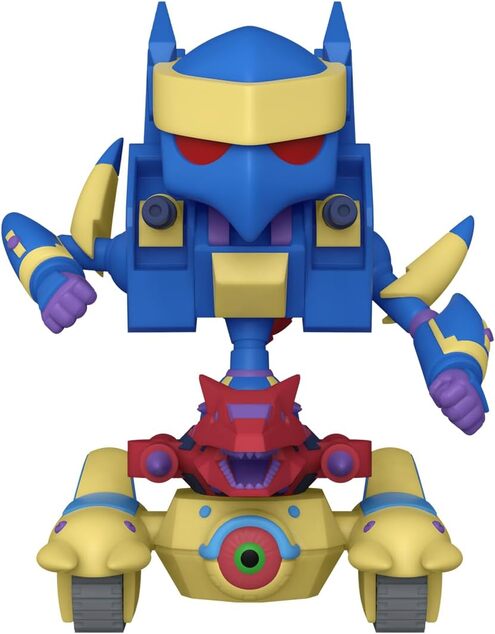 Funko POP! Yu-Gi-Oh XYZ Dragon Catapult Cannon 1456