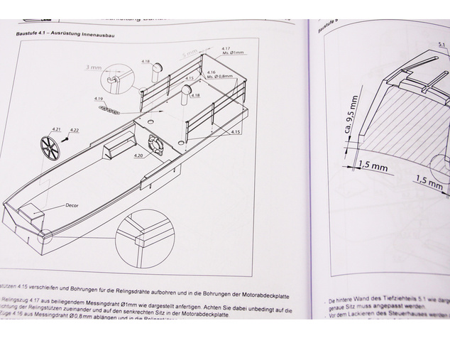 ROMARIN Dolly kit