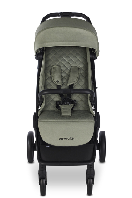 EASYWALKER Športni voziček Jackey XL Sage Green