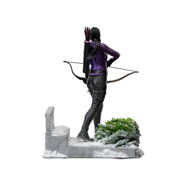 Iron Studios Hawkeye Series - Kate Bishop Szobor BDS Art Scale 1/10