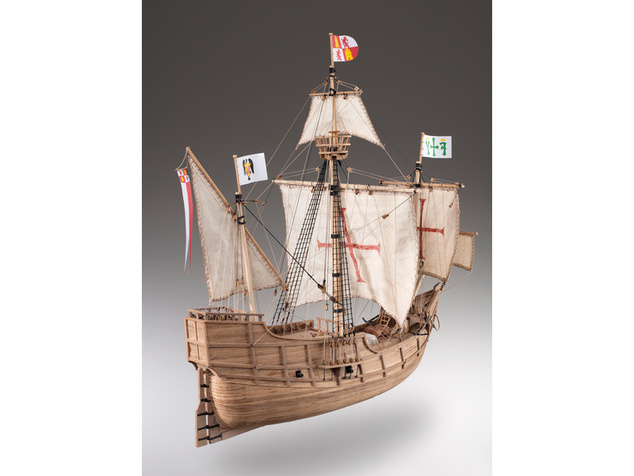 Dušok Santa Maria 1492 1:72 kit