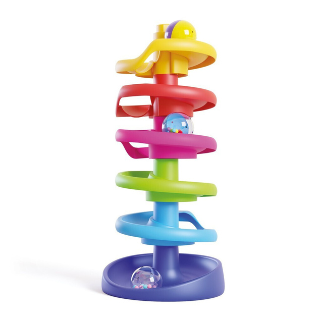Quercetti Spiral Tower - Murmelbahn