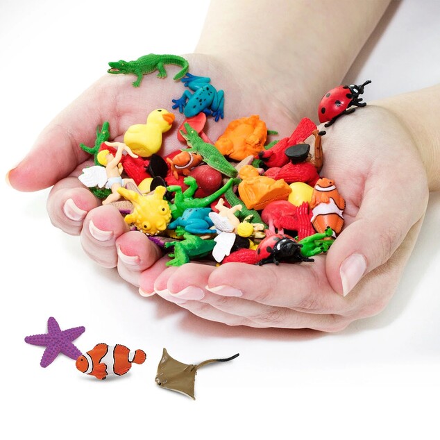 Safari® Fun pack Zvieratá z oceánu 8 figúrok
