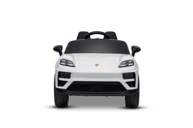 Elektrické autíčko Porsche Macan 12V s pohonom zadných kolies a licenciou (Jednomiestne),