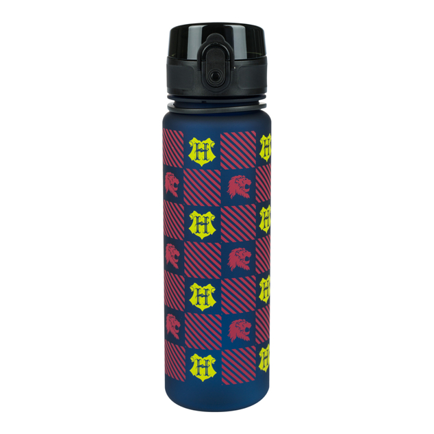 BAAGL Tritan-Trinkflasche Harry Potter Hogwarts, 500 ml
