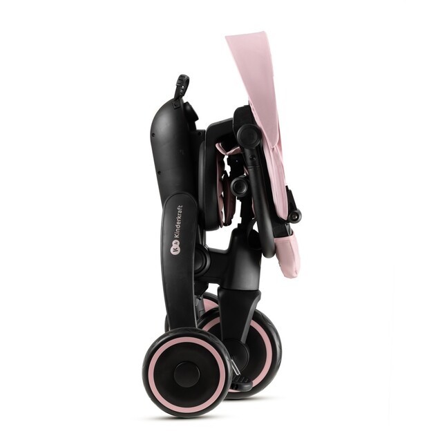 KINDERKRAFT Otroška trikolesa Jazz 2 Pink