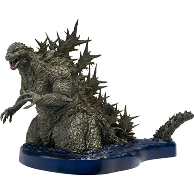 Bandai Godzilla mínusz Egy Art Vignette Godzilla(2023) Offshore Image ver.