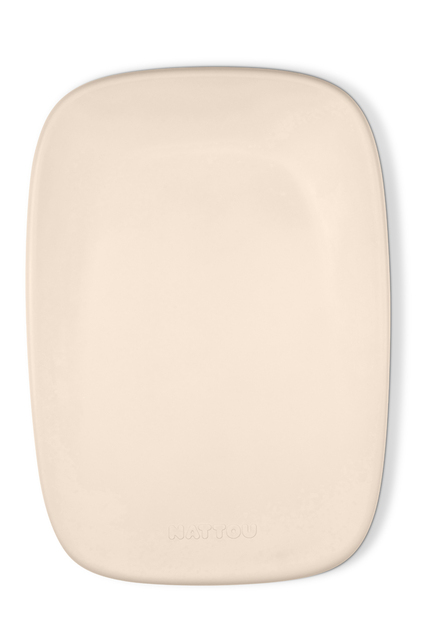 NATTOU Podložka prebaľovacia mäkká Softy Beige bez BPA 50x70 cm