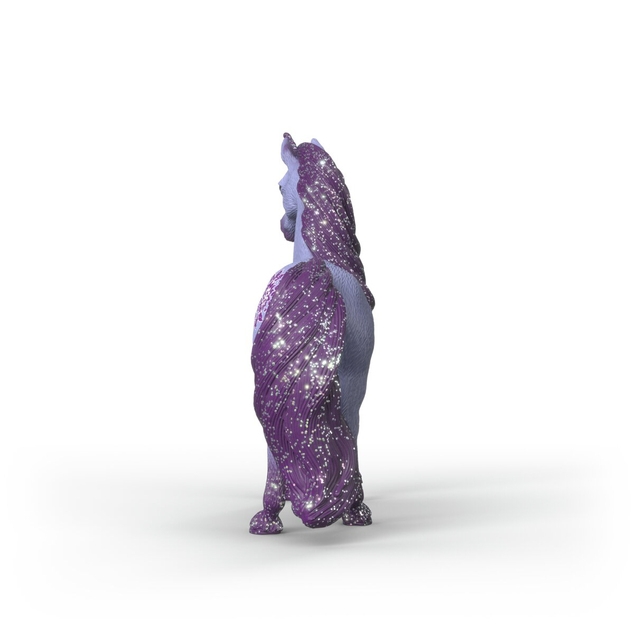 Schleich Armăsar unicorn Orchid