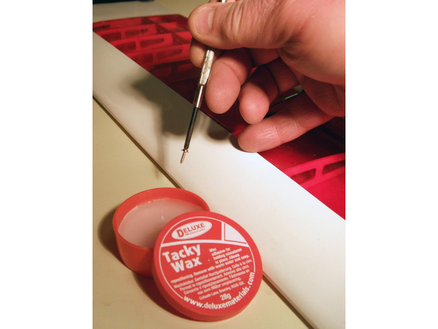 Tacky Wax lepiaci vosk 28g