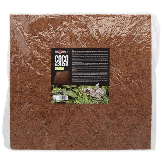 Pozadie Repti Planet Coco Pad 50x50cm