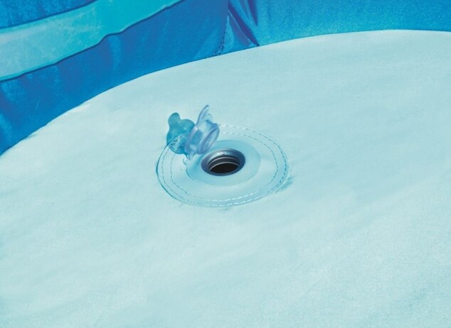 Detské nafukovacie ihrisko Bestway - Veľký vodný park Turbo splash 3.65m x 3.20m x 2.70m