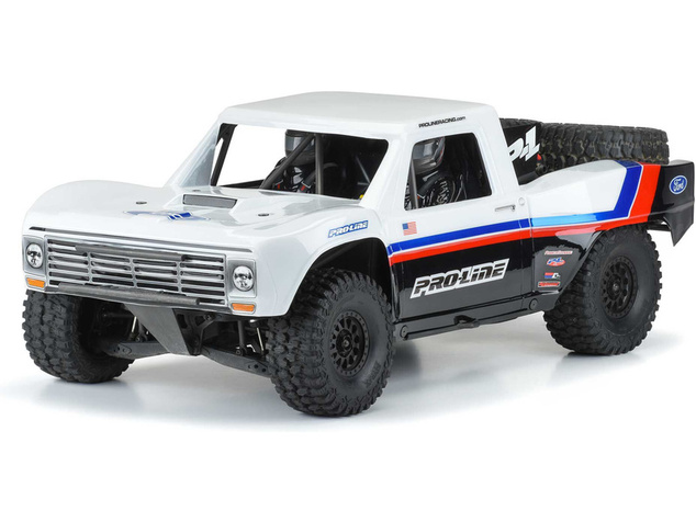 Pro-Line karoséria 1:7 Ford F-100 1967 (Unlimited Desert Racer)