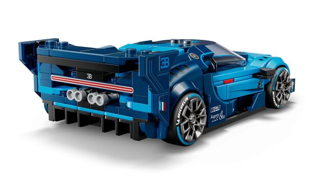 LEGO® Speed Champions 77253 Hyperšportové auto Bugatti Vision GT