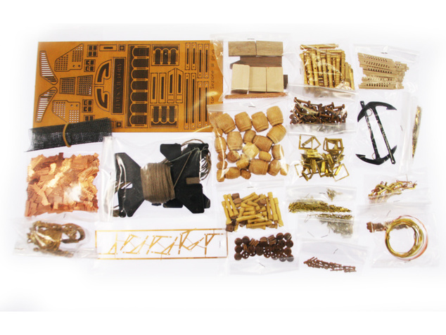 Mantua Model Victory rez trupom 1:78 kit