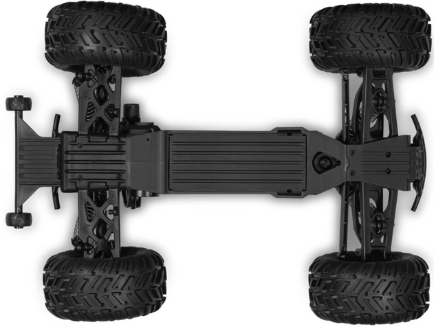 Arrma Gorgon 223S BLX 2WD 1:10 RTR červená
