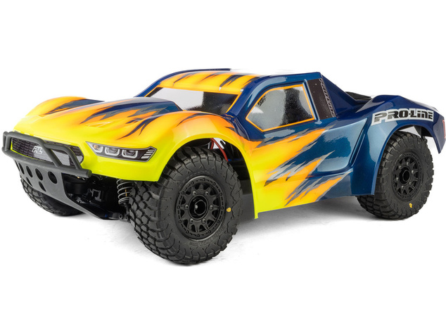 Pro-Line Karosserie 1:10 Pulse unlackiert: Traxxas Slash Clipless