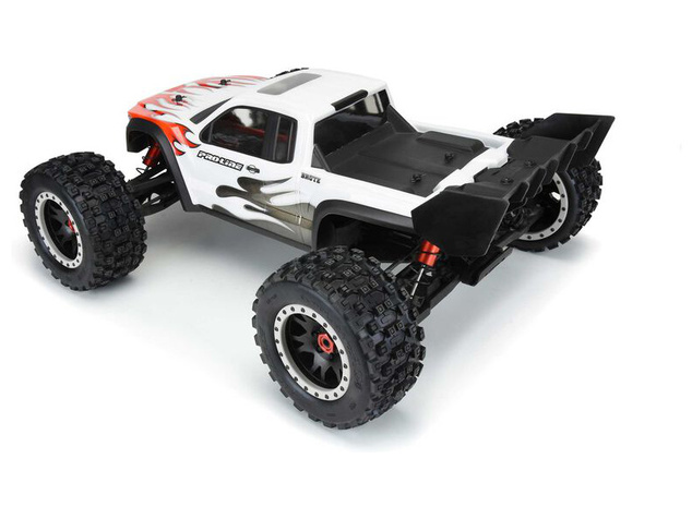 Pro-Line karoséria 1:5 Brute číra (Arrma Kraton 8S)