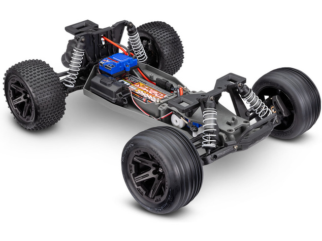 Traxxas Rustler 1:10 HD RTR zelený